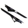 OEM BMW M Performance carbon side grilles left-right F90 M5 – view 4