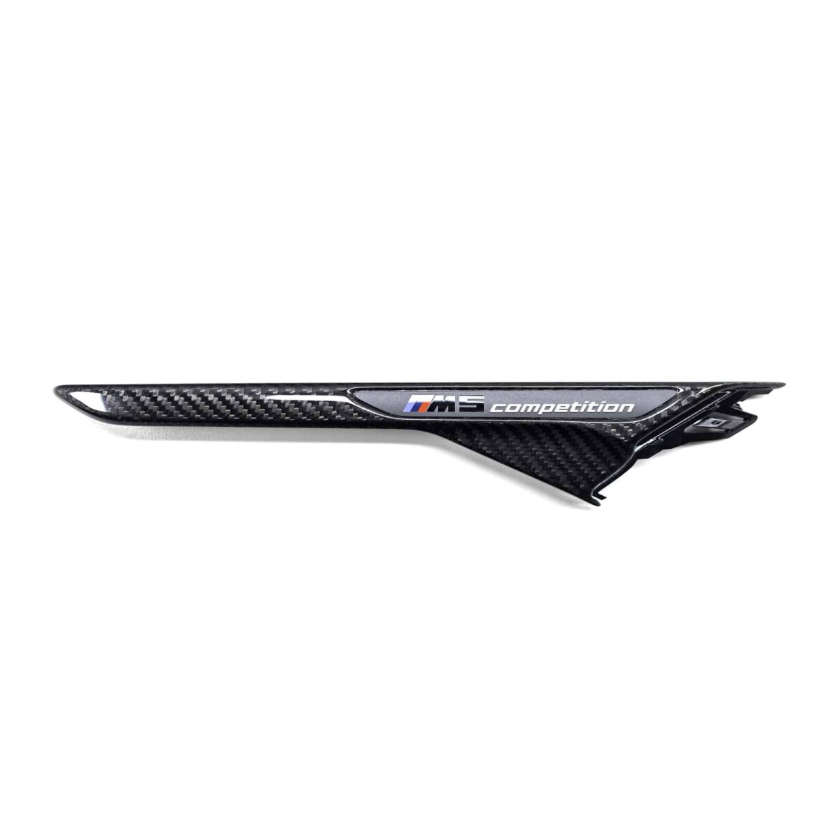 OEM BMW M Performance carbon side grilles left-right F90 M5 – Bild 6