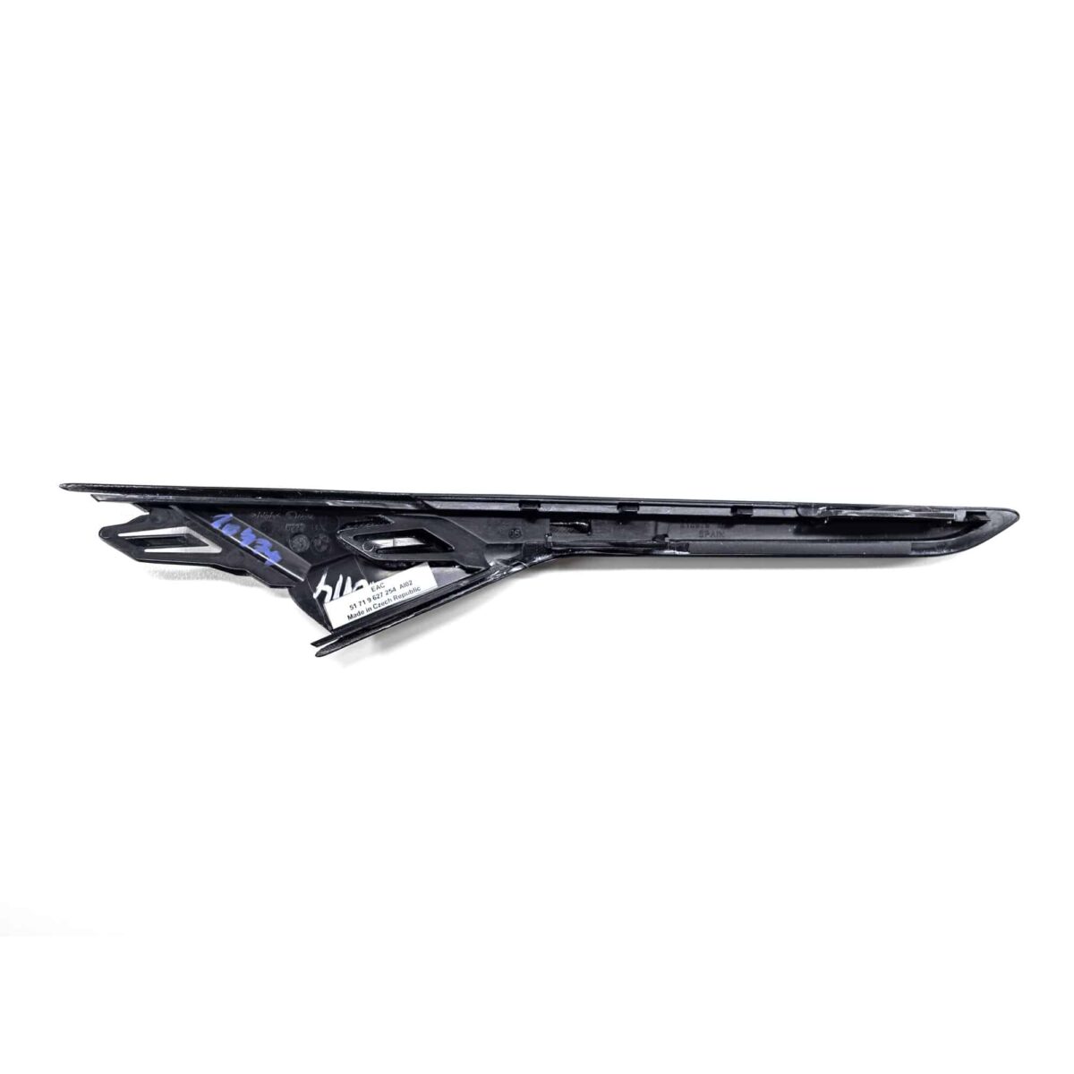 OEM BMW M Performance carbon side grilles left-right F90 M5 – Bild 8