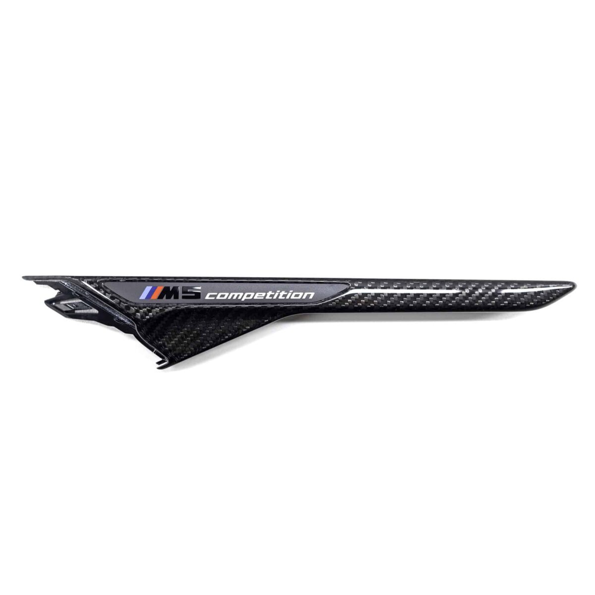 OEM BMW M Performance carbon side grilles left-right F90 M5 – Bild 9