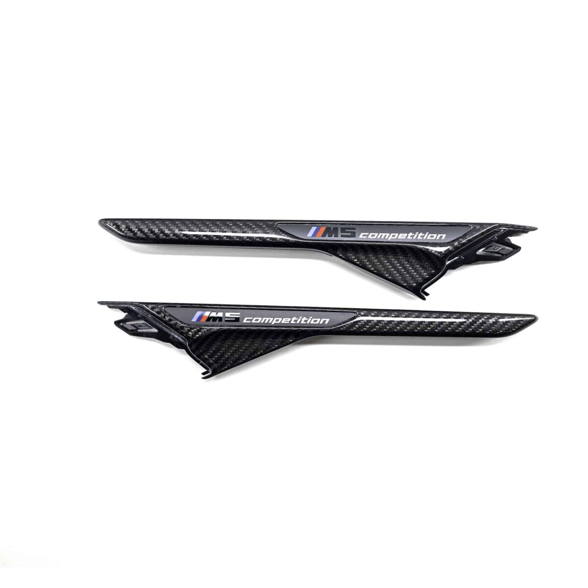 OEM BMW M Performance carbon side grilles left-right F90 M5 – Bild 13