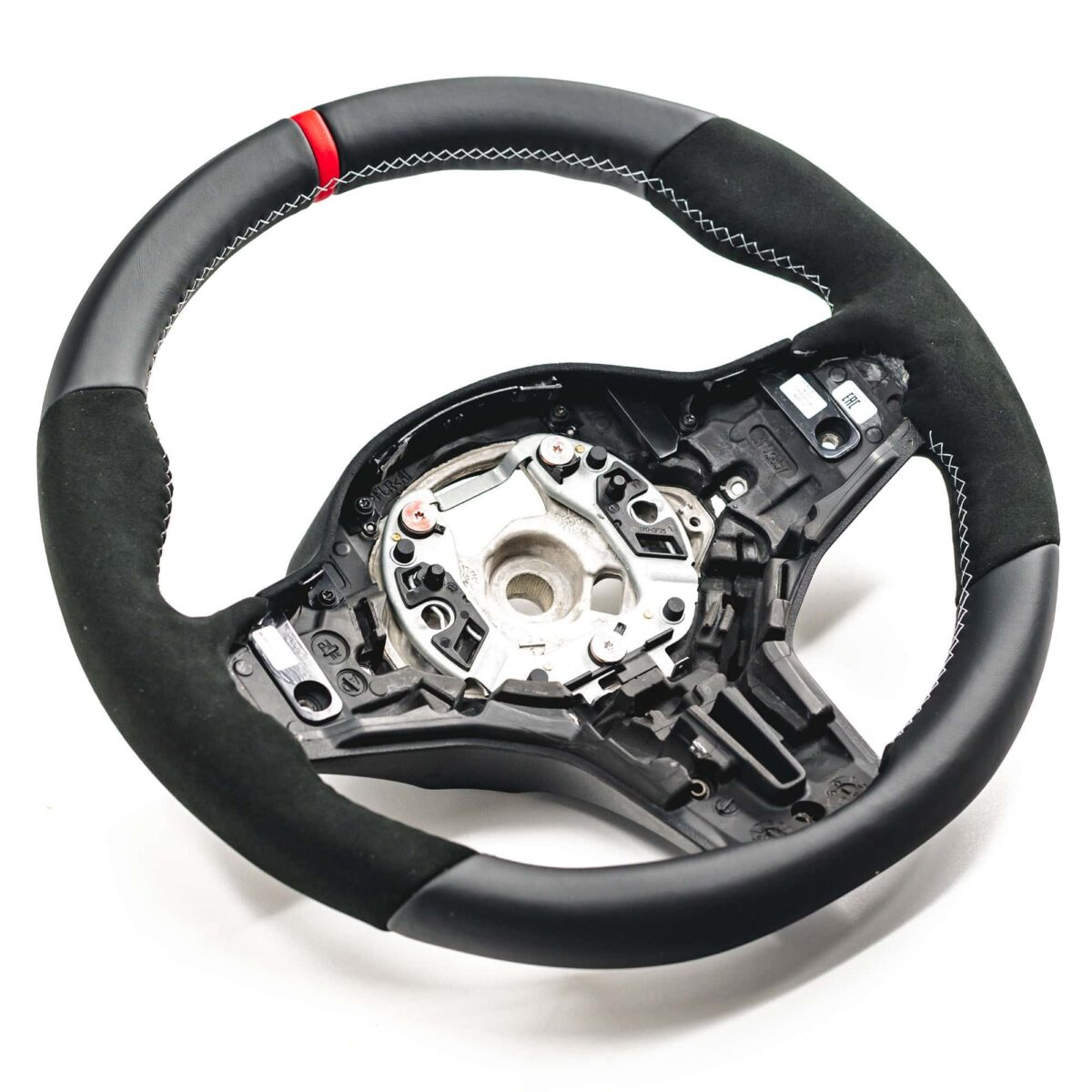OEM BMW M Performance Alcantara Steering wheel - 32302462906 – Bild 7