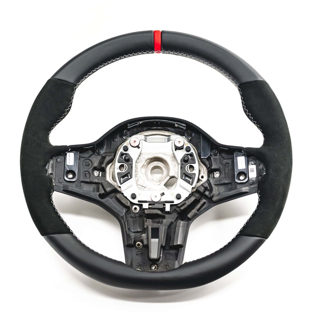 OEM BMW M Performance Alcantara-Lenkrad - 32302462905