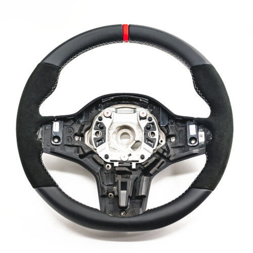 OEM BMW M Performance Alcantara Steering wheel - 32302462905