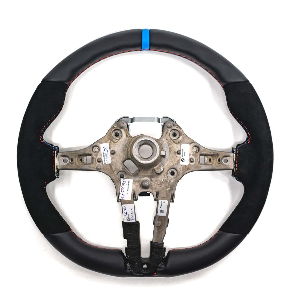 OEM BMW M Performance steering wheel - 32302413014 – Bild 8