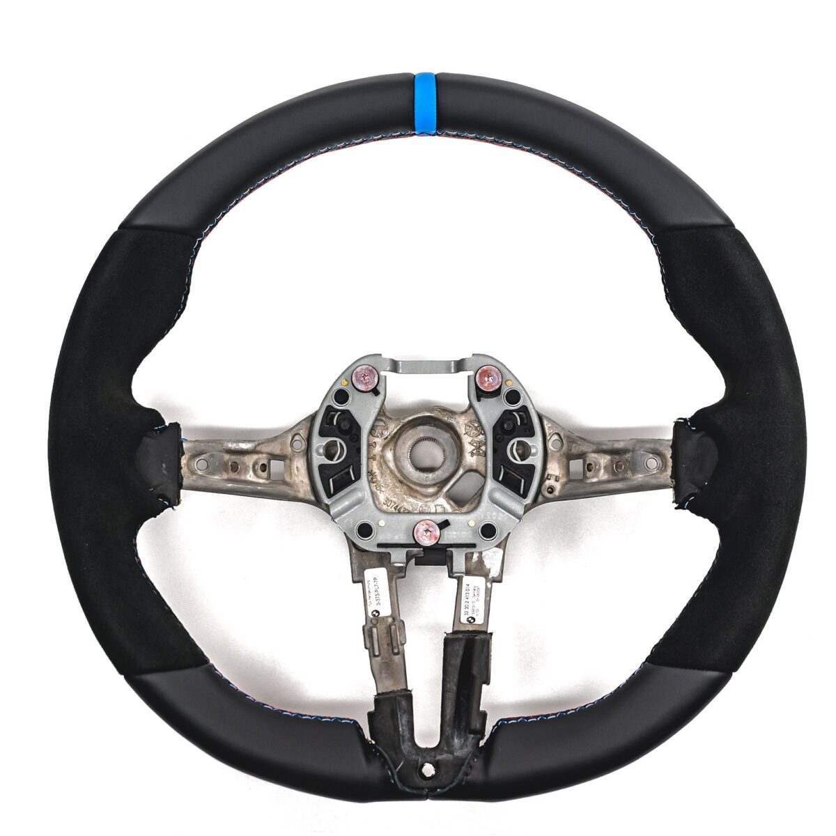 OEM BMW M Performance steering wheel - 32302413014 – Bild 7