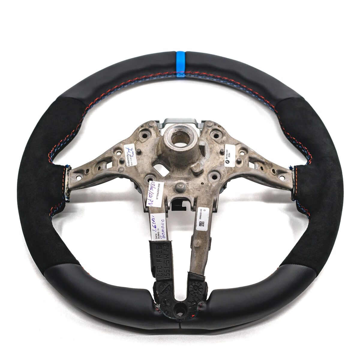 OEM BMW M Performance steering wheel - 32302413014 – Bild 6