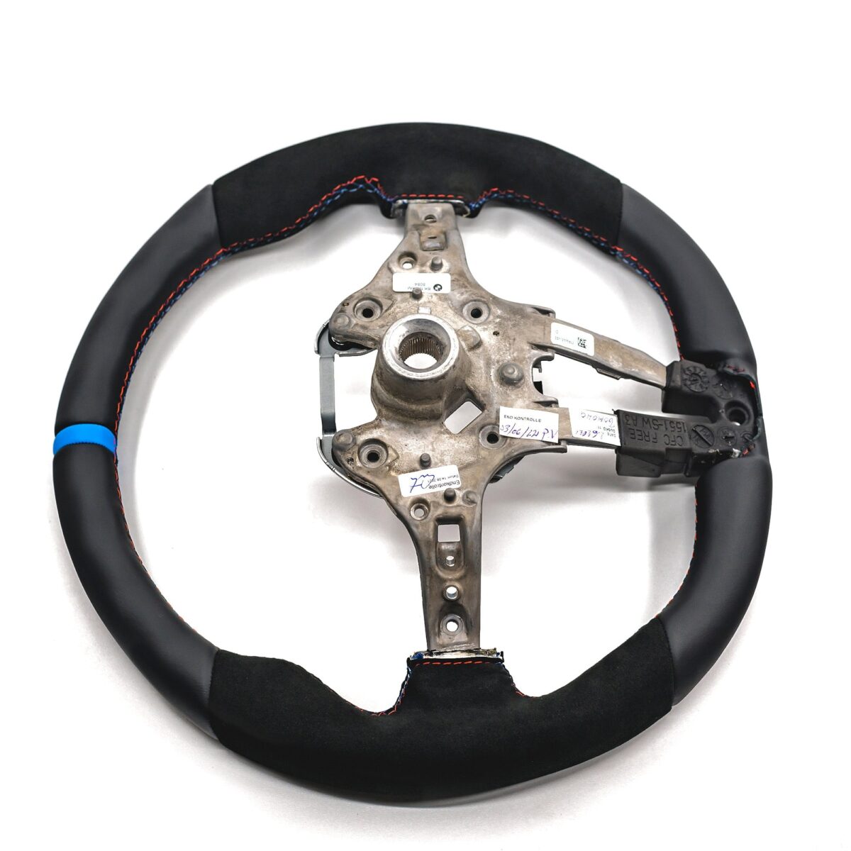 OEM BMW M Performance steering wheel - 32302413014 – Bild 5
