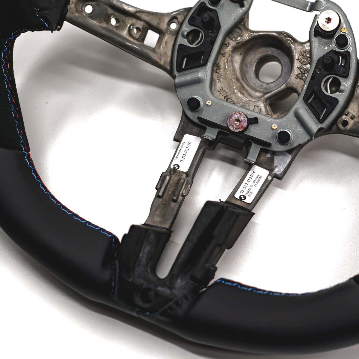 OEM BMW M Performance steering wheel - 32302413014 – Bild 2