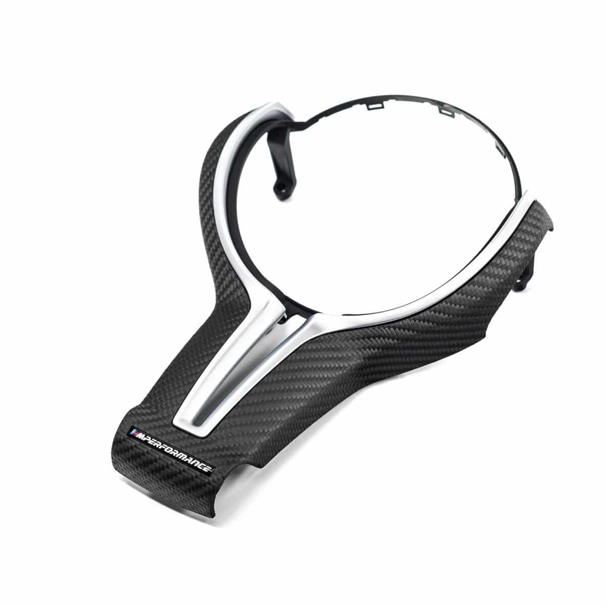 PaddleShifterz-OEM-M-Performance-Trocken-Carbon-Faser-M-Performance-Lenkradverkleidung-BMW-F-Serie-1