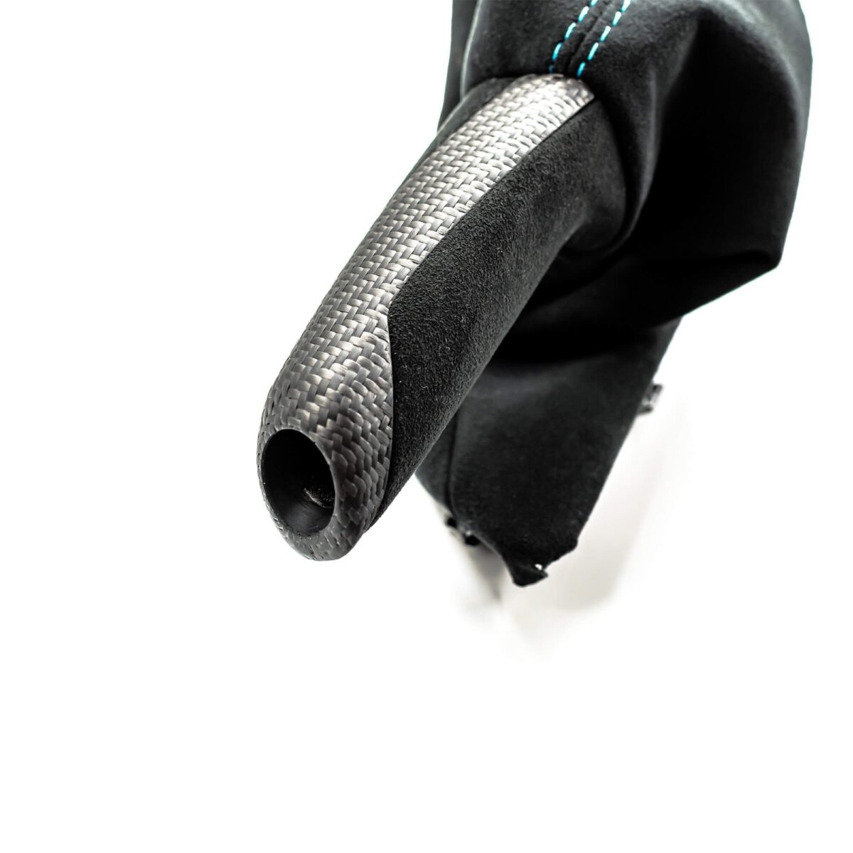 PaddleShifterz-dry-carbon-alcantara-BMW-F20-F21-F87-F22-F23-handbrake-1