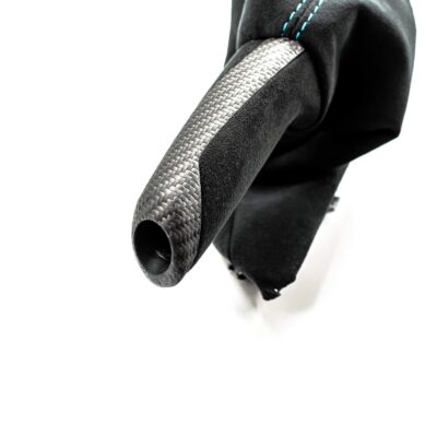 PaddleShifterz-dry-carbon-alcantara-BMW-F20-F21-F87-F22-F23-handbrake-1
