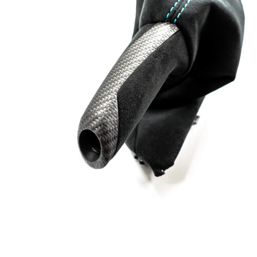 PaddleShifterz-dry-carbon-alcantara-BMW-F20-F21-F87-F22-F23-handbrake-1