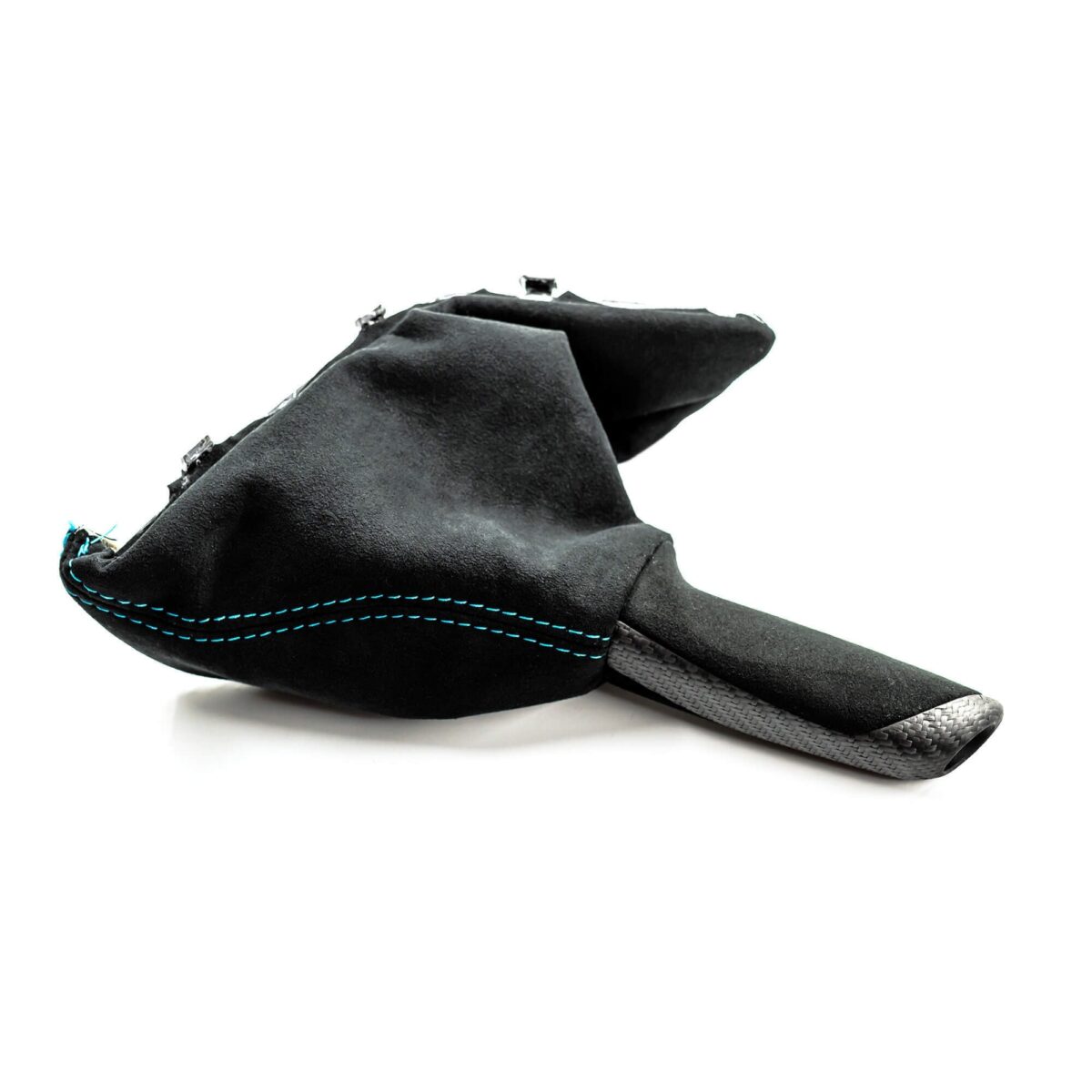 PaddleShifterz-dry-carbon-alcantara-BMW-F20-F21-F87-F22-F23-handbrake-3