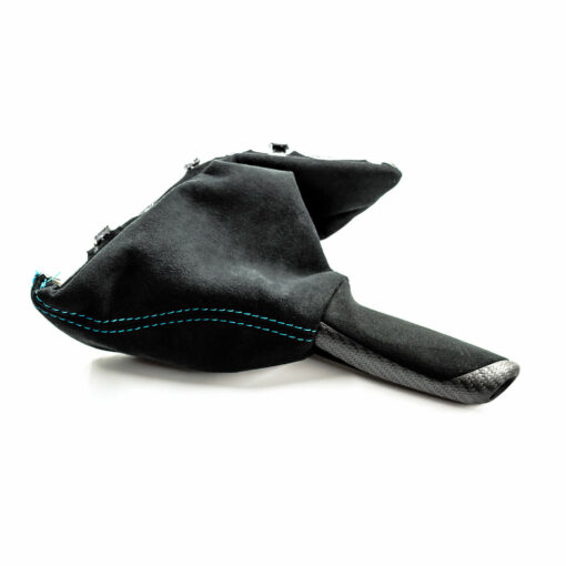 PaddleShifterz-dry-carbon-alcantara-BMW-F20-F21-F87-F22-F23-handbrake-3