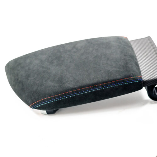 Paddleshifterz-OEM-BMW-M-Performance-arm-rest-with-individual-m-tri-color-stitching-51162405915-4