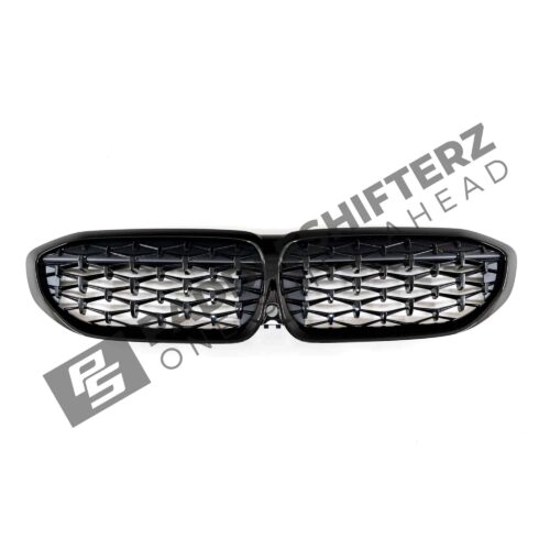 OEM BMW M Performance Shadowline Grille G2X pre-LCI M340 51139448475