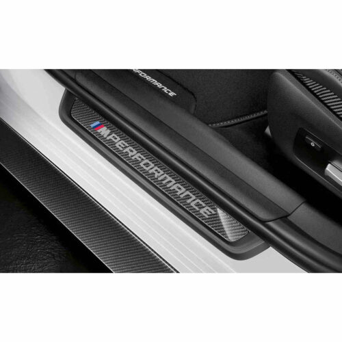 PaddleShifterz-BMW-OEM-PERFORMANCECARBON-FIBER-DOOR-SILL-TRIM-X3-G01-X3M-F97-X4-G02-X4M-F98