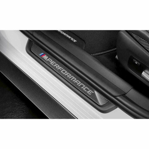 PaddleShifterz-BMW-OEM-PERFORMANCECARBON-FIBER-DOOR-SILL-TRIM-X3-G01-X3M-F97-X4-G02-X4M-F98