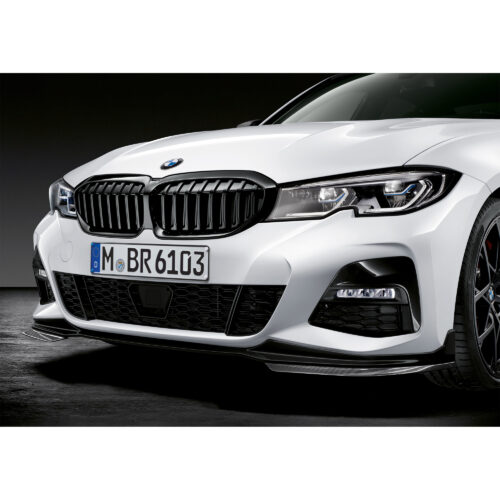 OEM BMW M Performance Shadowline Grille - G20, G21 330i