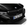 PaddleShifterz-OEM-BMW-G20-Gloss-black-front-grill-shadow-line