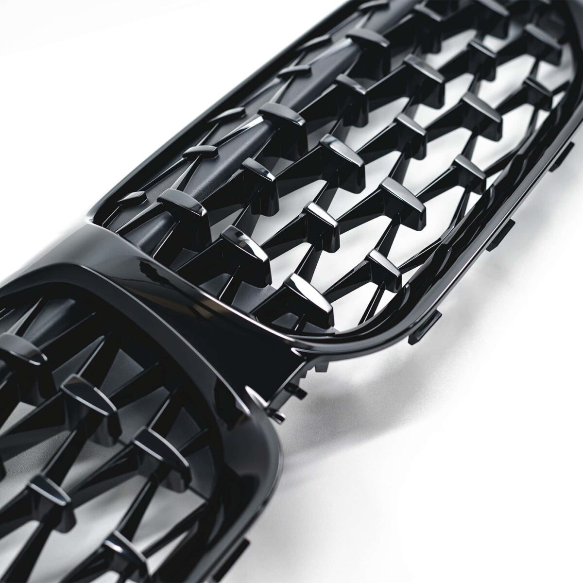 OEM BMW M Performance Shadowline Grille G2X pre-LCI M340 – Bild 2
