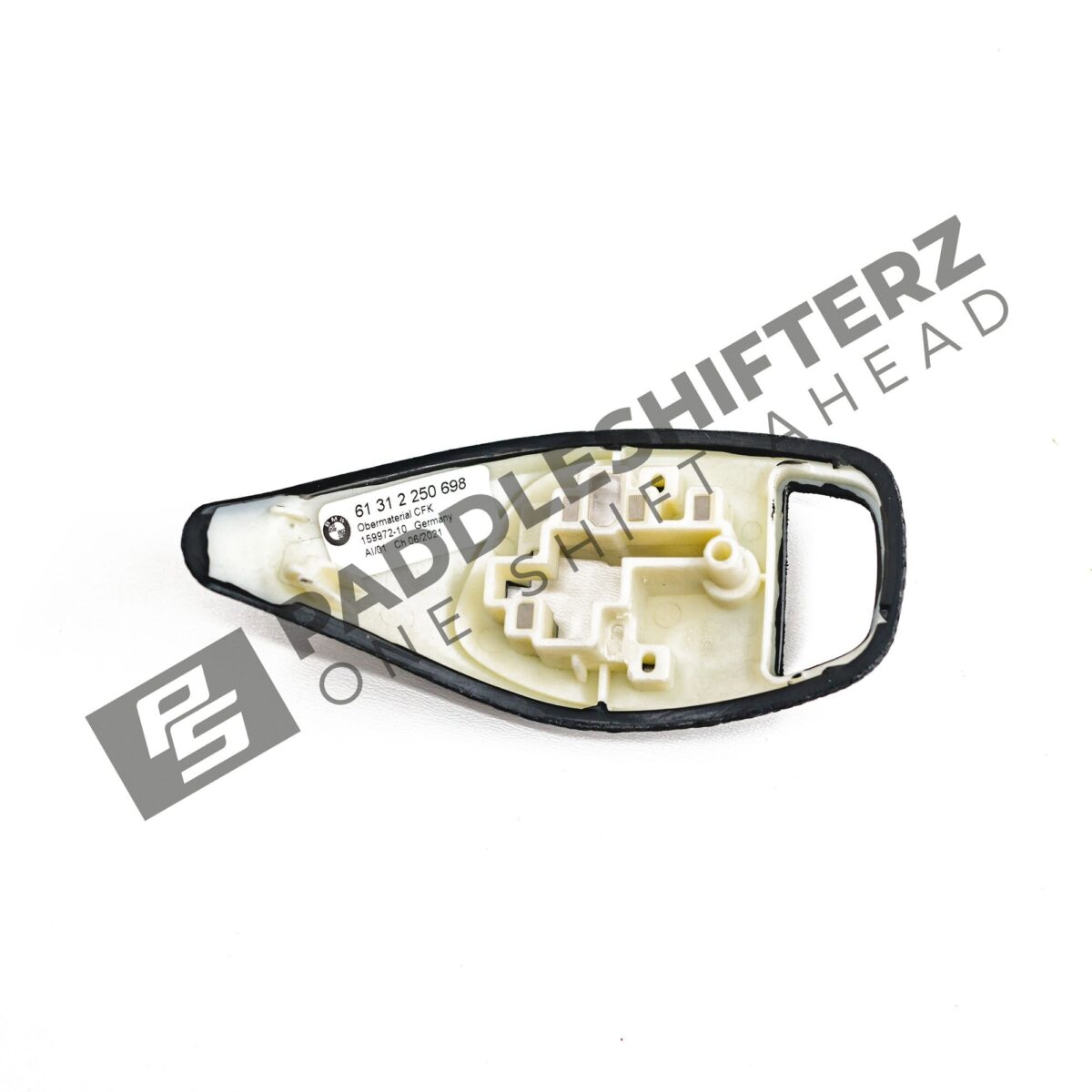 OEM M Performance carbon fiber gear shifter - Sport gearbox – Bild 5