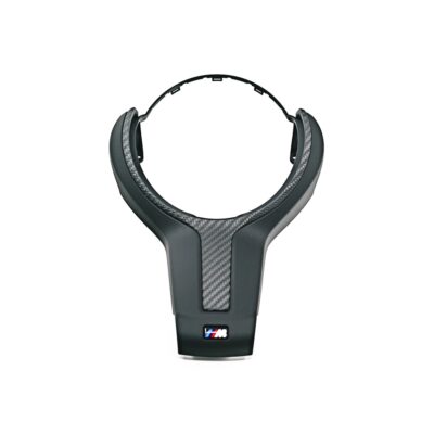 PaddleShifterz OEM BMW M Performance Steering wheel trim 32302231982 front facing side