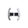 PaddleShifterz Aluminium paddle shifters for MINI - Matte silver