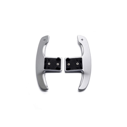 PaddleShifterz Aluminium paddle shifters for MINI - Matte silver