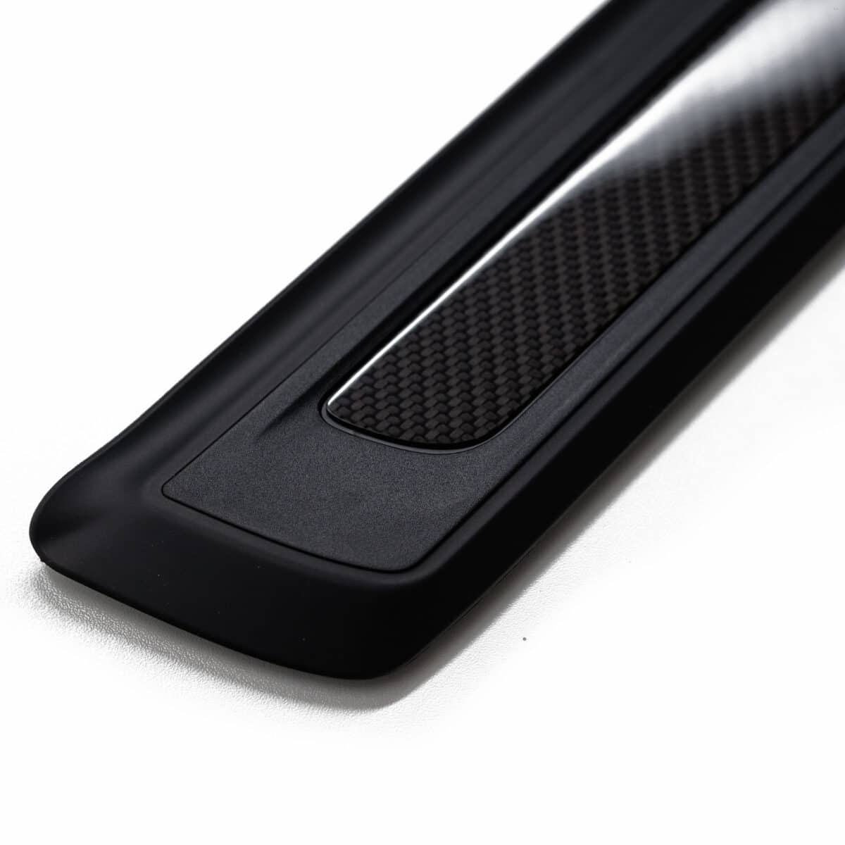 OEM BMW M Performance Carbon Door Sill Trims - 51472472521 – Bild 7
