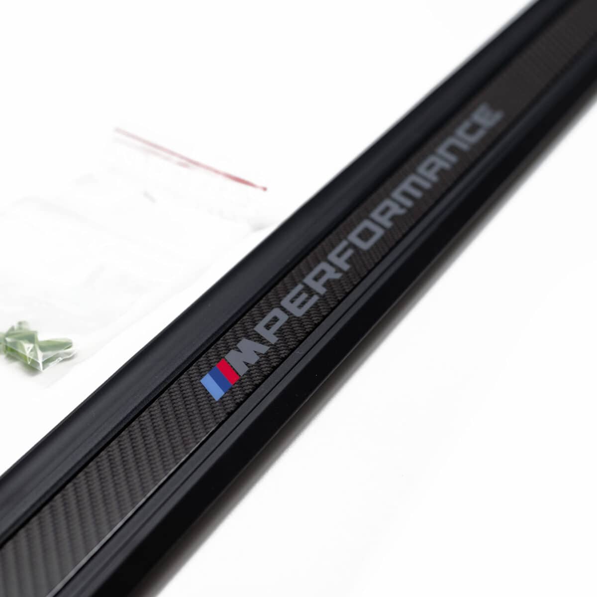 OEM BMW M Performance Carbon Door Sill Trims - 51472472521 – Bild 5