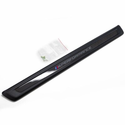 OEM BMW M Performance Carbon Fiber Door Sill Trim G22 G23 G42 G82 M4 G87 51472472521