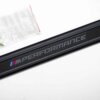 OEM BMW M Performance Carbon Door Sill Trims - 51472472521 - 51472472521-2x – view 4