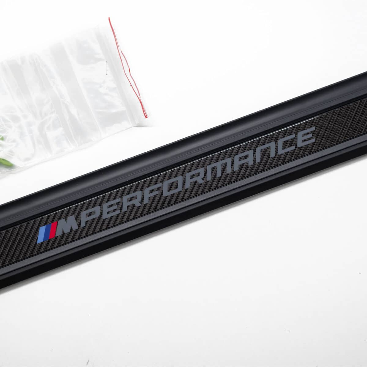 OEM BMW M Performance Carbon Door Sill Trims - 51472472521 – Bild 4