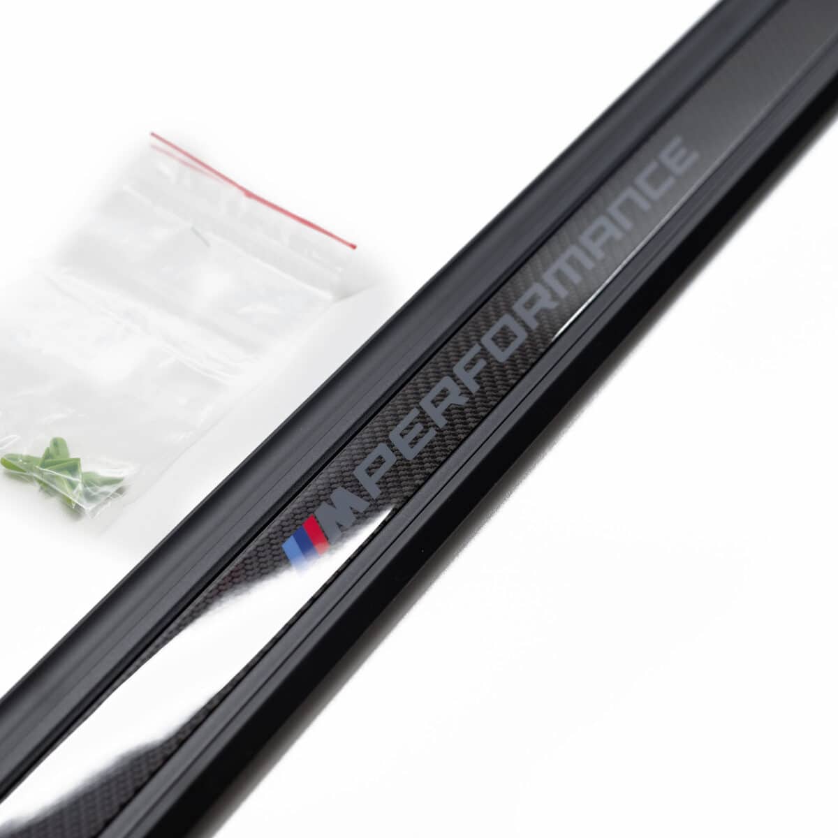 OEM BMW M Performance Carbon Door Sill Trims - 51472472521 – Bild 3