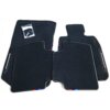 OEM BMW M Performance floor mats - G23/G83 - 51472468490-51472468491 – view 2