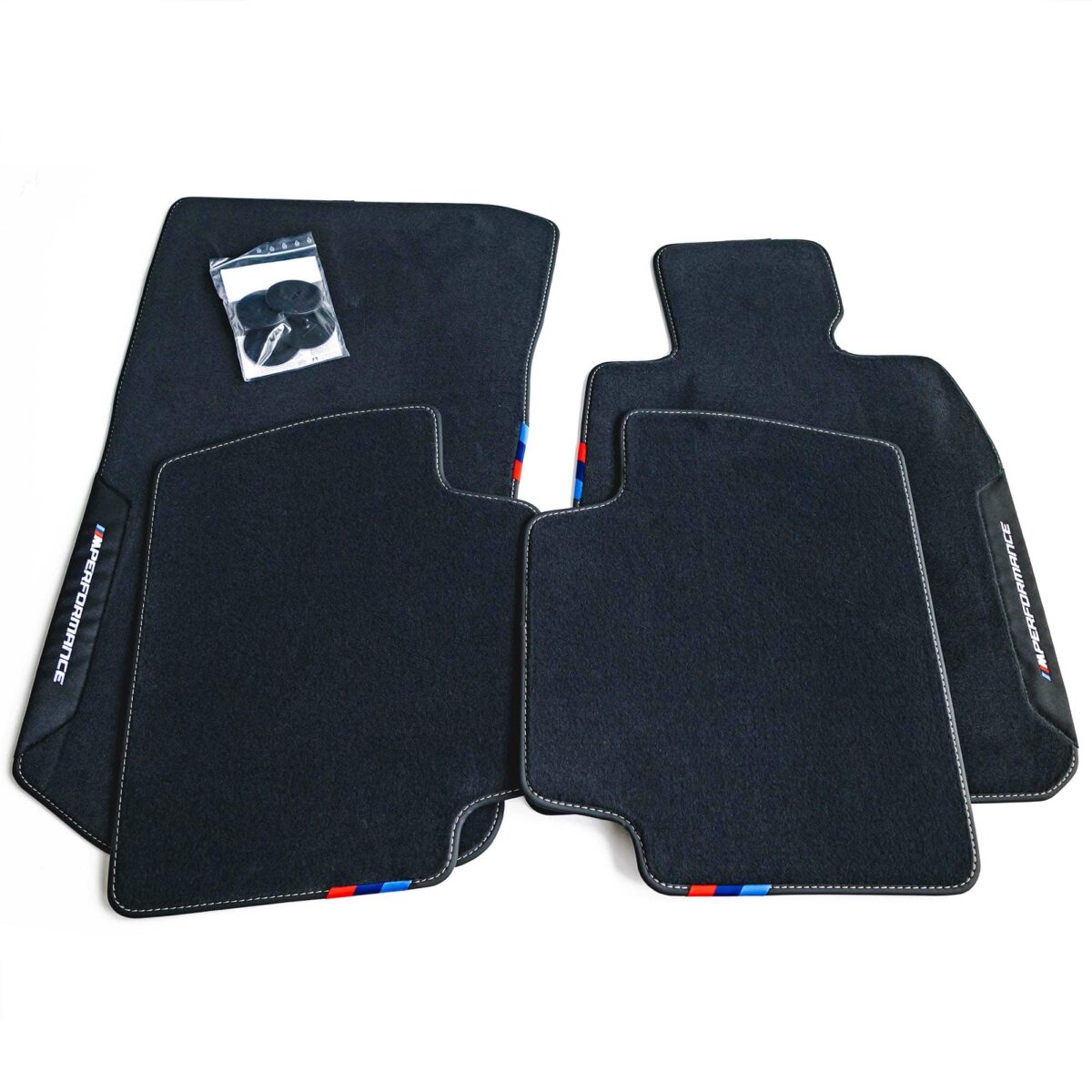 OEM BMW M Performance floor mats - G23/G83 – Bild 2