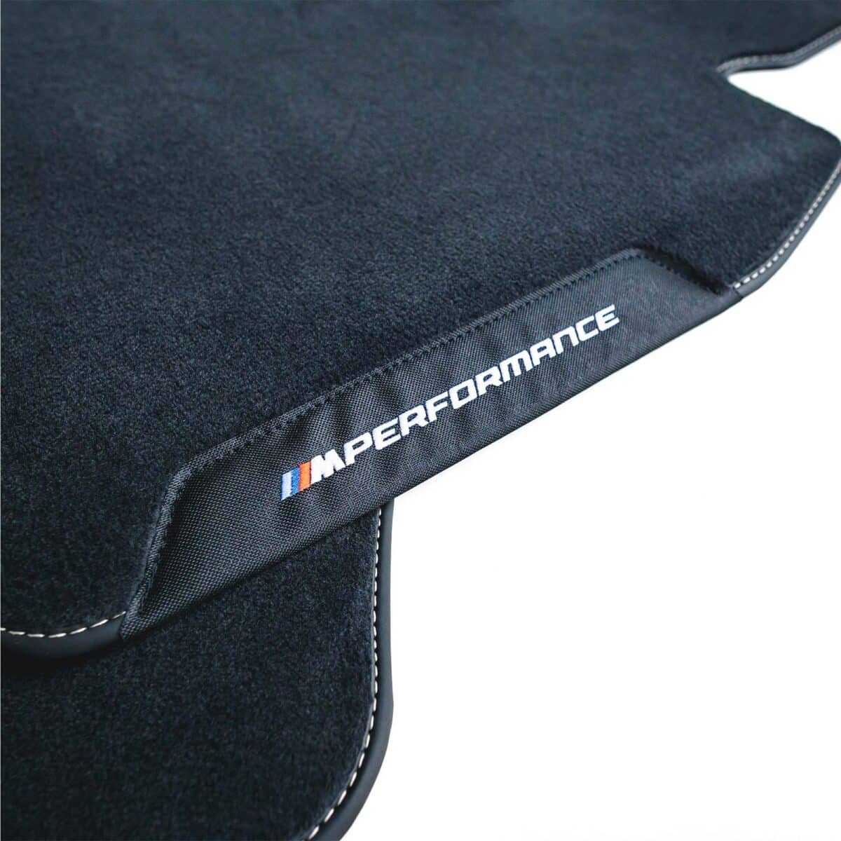 OEM BMW M Performance floor mats 51475A35AF051475A35AF9