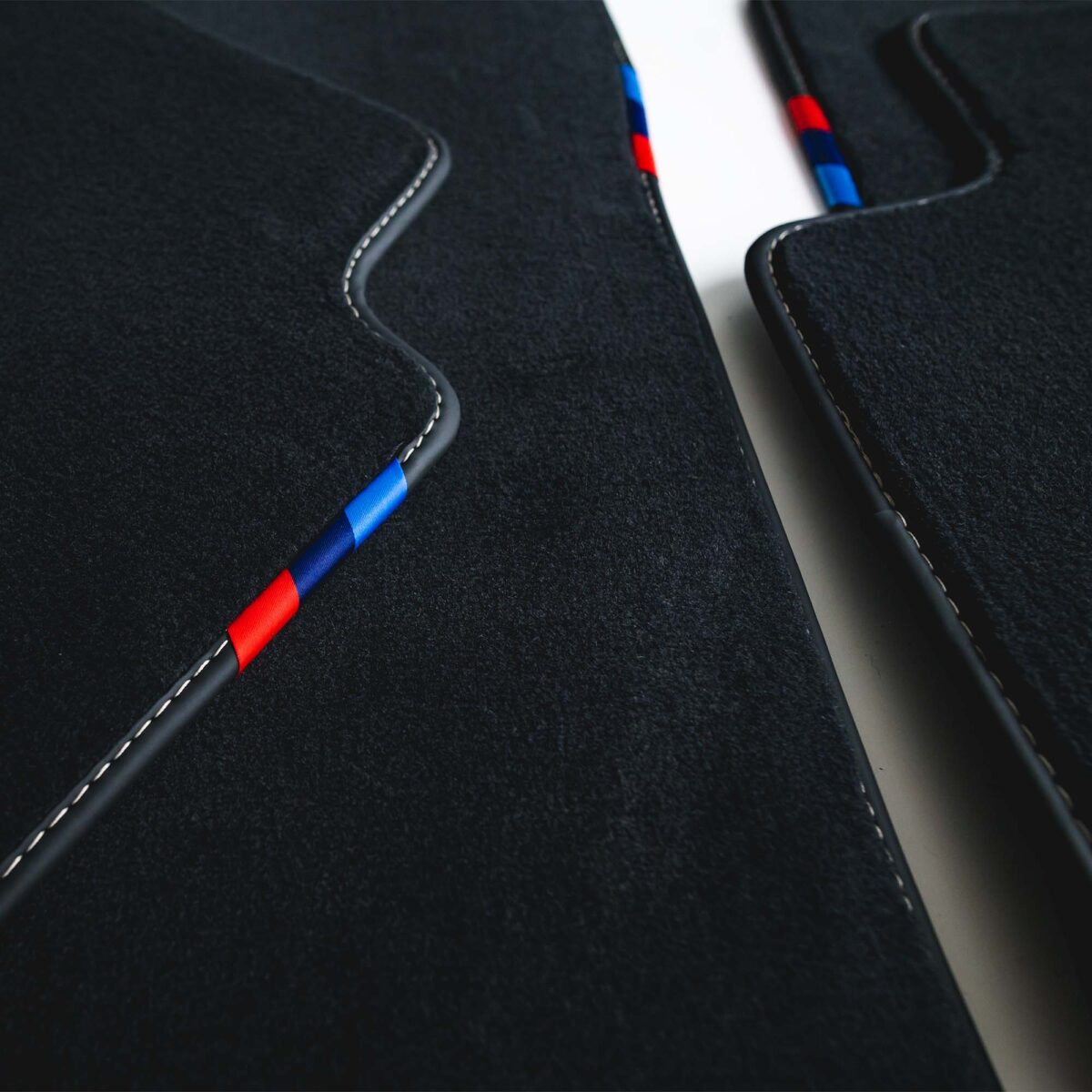 OEM BMW M Performance floor mats G22/G82 LHD 51475A14E76