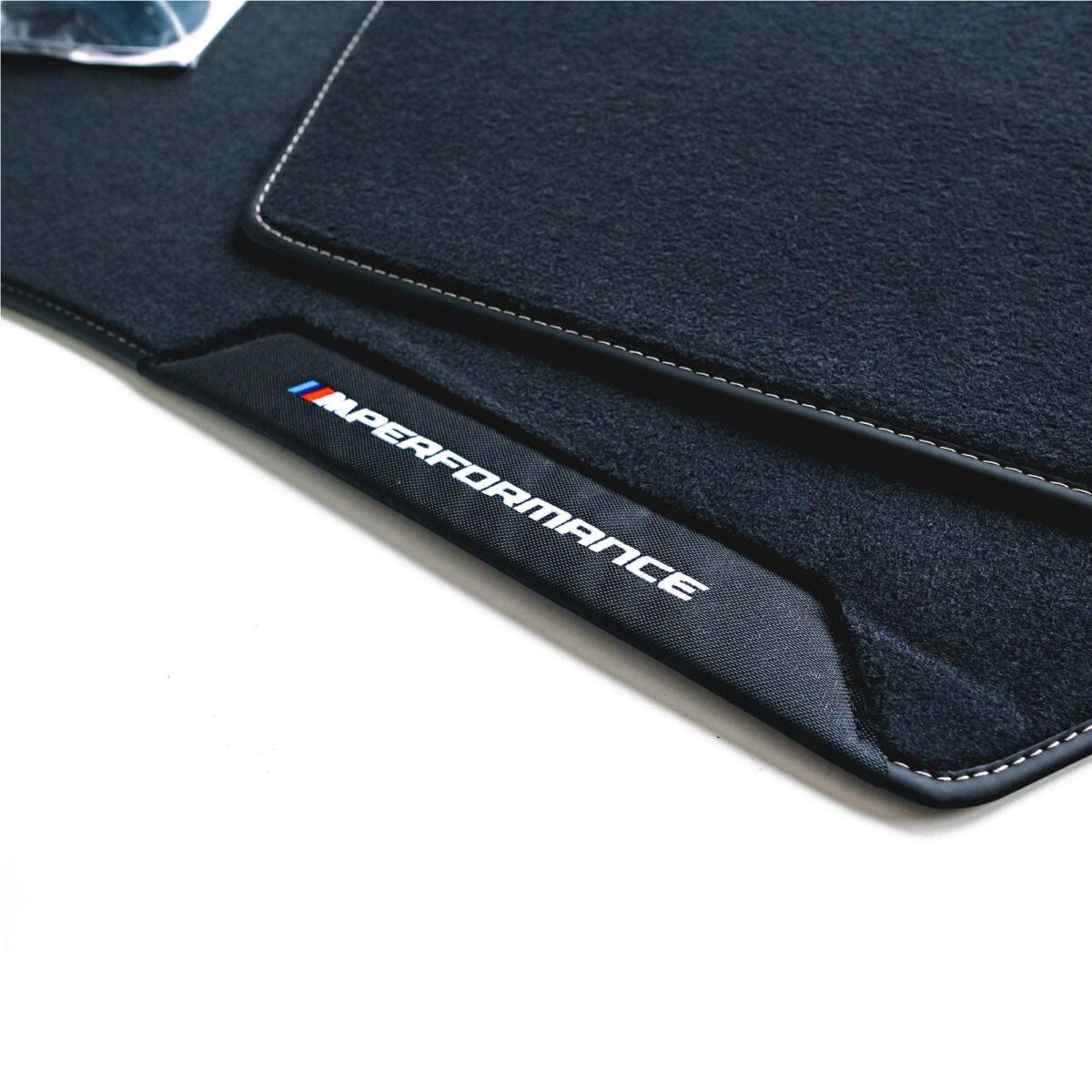 OEM BMW M Performance floor mats F97 X3M, F98 X4M