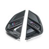OEM BMW M Performance carbon fiber side gills G Series M4 - 51132469622, 51132469623 – view 5
