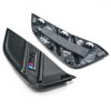 OEM BMW M Performance carbon fiber side gills G Series M4 - 51132469622, 51132469623 – view 7
