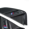 OEM BMW M Performance carbon fiber side gills G Series M4 - 51132469622, 51132469623 – view 6