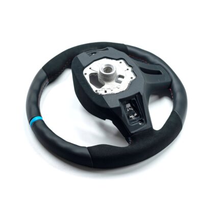 Alternative view of OEM BMW M Performance Steering wheel G Series - 32302462910