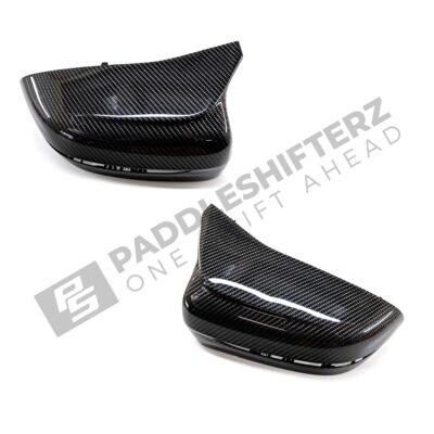 OEM BMW M Performance Kohlefaser Spiegelkappen - 51162446821-51162446822