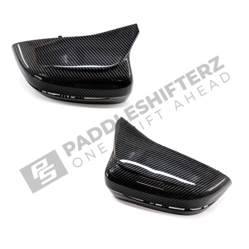 OEM BMW M Performance Carbon fiber Mirror caps - 51162446821-51162446822