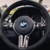 OEM BMW M Performance alcantara steering wheel - 32302344148 – view 2