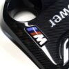 OEM BMW M Performance Carbon Engine Cover - 11122413815 – view 3