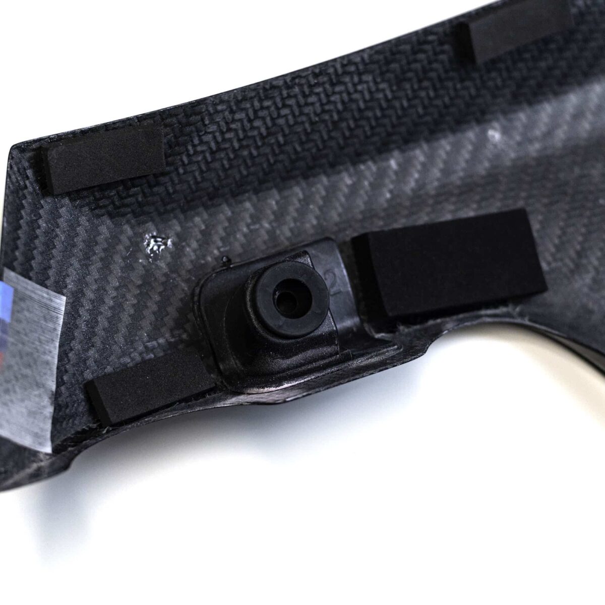 OEM BMW M Performance Carbon Engine Cover - 11122413815 – Bild 4